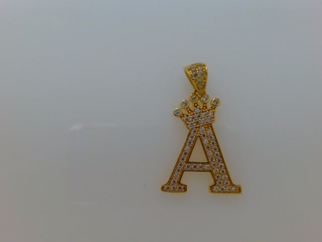14k Yellow Gold Unisex Pendant 1.7g