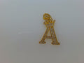 14k Yellow Gold Unisex Pendant 1.6g