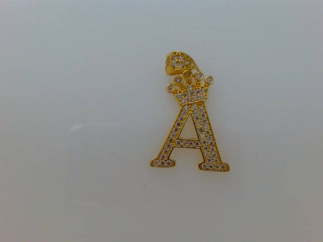 14k Yellow Gold Unisex Pendant 1.6g
