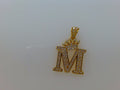 14k Yellow Gold Unisex Pendant 2.4g