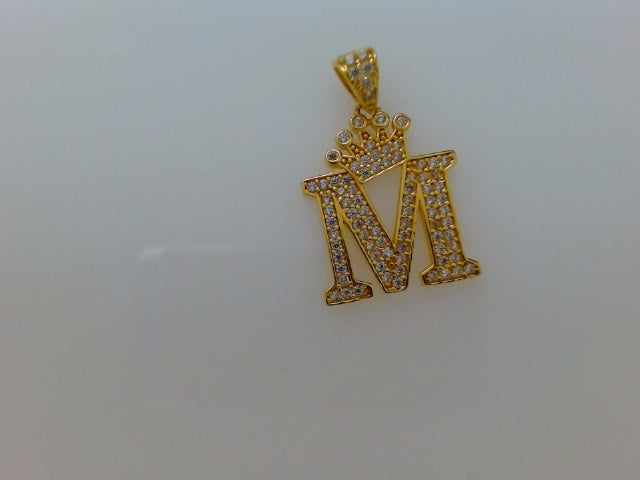 14k Yellow Gold Unisex Pendant 2.4g