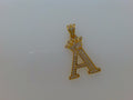 14k Yellow Gold Unisex Pendant 1.7g