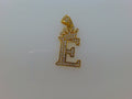 14k Yellow Gold Unisex Pendant 1.8g