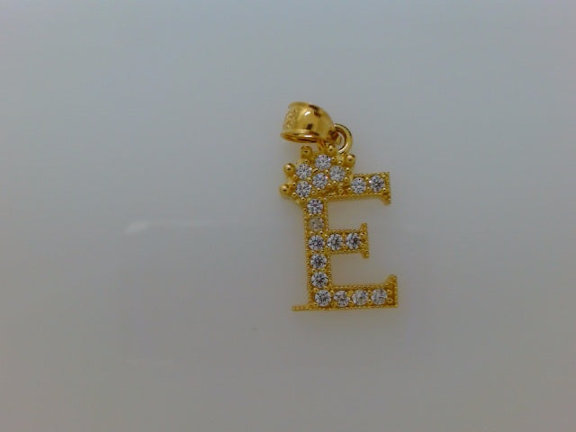 14k Yellow Gold Unisex Pendant 2g