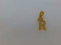 14k Yellow Gold Unisex Pendant 1.1g
