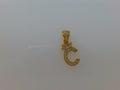 14k Yellow Gold Unisex Pendant 1g
