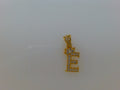 14k Yellow Gold Unisex Pendant 1.2g