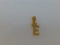 14k Yellow Gold Unisex Pendant 1.1g