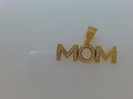 14k Yellow Gold Unisex Pendant 2.1g