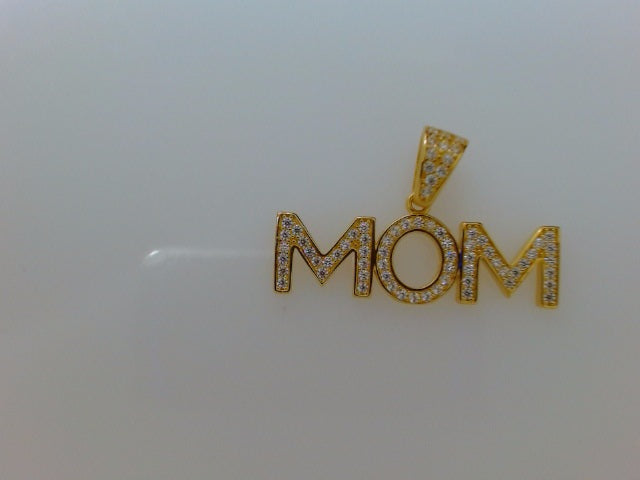 14k Yellow Gold Unisex Pendant 2.1g