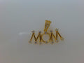 14k Yellow Gold Unisex Pendant 2g