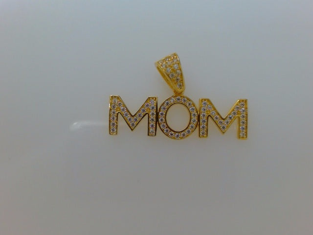 14k Yellow Gold Unisex Pendant 2.1g