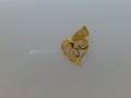 14k Yellow Gold Unisex Pendant 1.4g