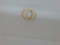 14k Yellow Gold Unisex Pendant 2.2g