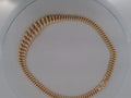 14k Yellow Gold Women's Choker 41.9g