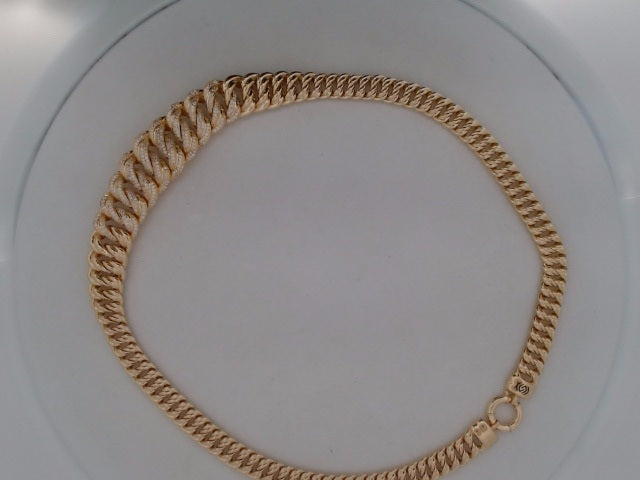 14k Yellow Gold Women's Choker 41.9g
