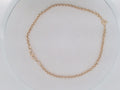 14k Yellow Gold Women's Choker 8.7g