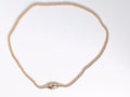 14k Yellow Gold Women's Choker 14.6g