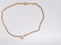 14k Yellow Gold Women's Choker 9.4g