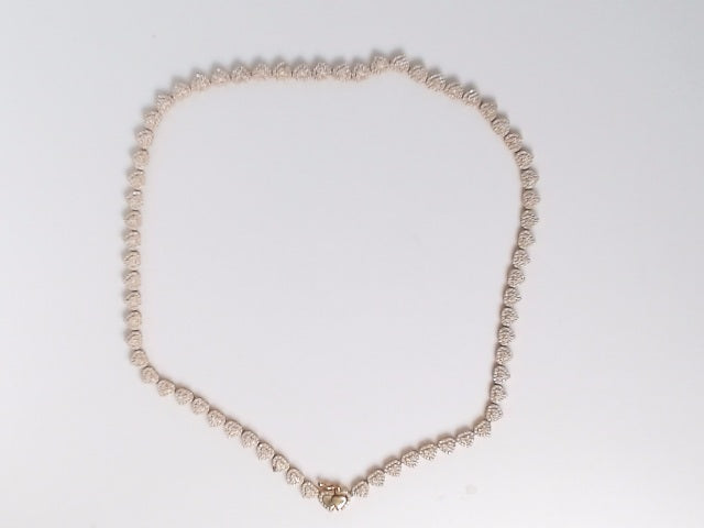 14k Yellow Gold Women's Choker 19.5g