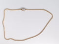 14k Yellow Gold Women's Choker 18g