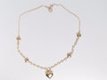 14k Yellow Gold Women's Choker 9.8g