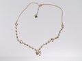 14k Yellow Gold Women's Choker 12.2g
