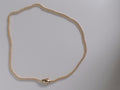 14k Yellow Gold Women's Choker 17g