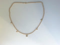 14k Yellow Gold Women's Choker 14.5g