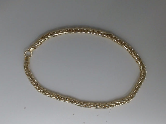 14k Yellow Gold Women's Choker 27.4g