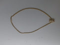 14k Yellow Gold Women's Choker 13.5g