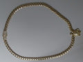 14k Yellow Gold Women's Choker 25g