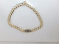 14 KT MEN'S BRACELET