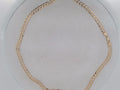 14 KT CADENA CORTE FILO