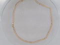 14 KT CADENA CORTE FILO