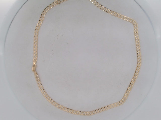 14 KT CADENA CORTE FILO