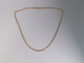 14 KT CADENA CORTE FILO