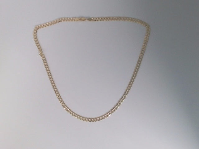 14 KT CADENA CORTE FILO