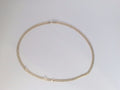 14 KT CADENA CORTE FILO