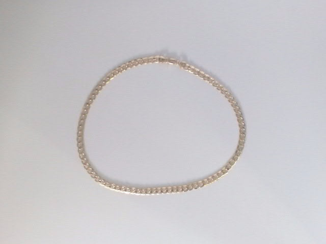14 KT CADENA CORTE FILO