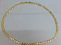 14 KT CADENA CORTE FILO