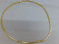 14 KT CADENA CORTE FILO