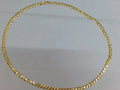14 KT CADENA CORTE FILO
