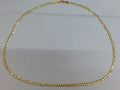 14 KT CADENA CORTE FILO
