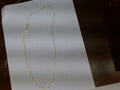 14 KT CADENA CORTE FILO