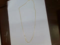 14 KT CADENA CORTE FILO