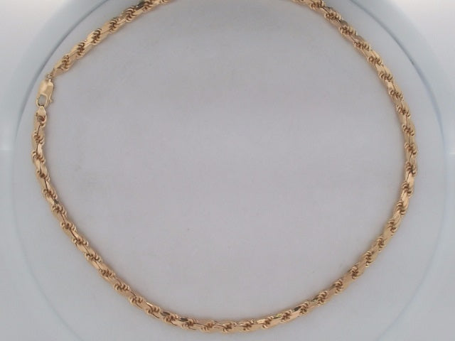 14 KT CADENA ROPE