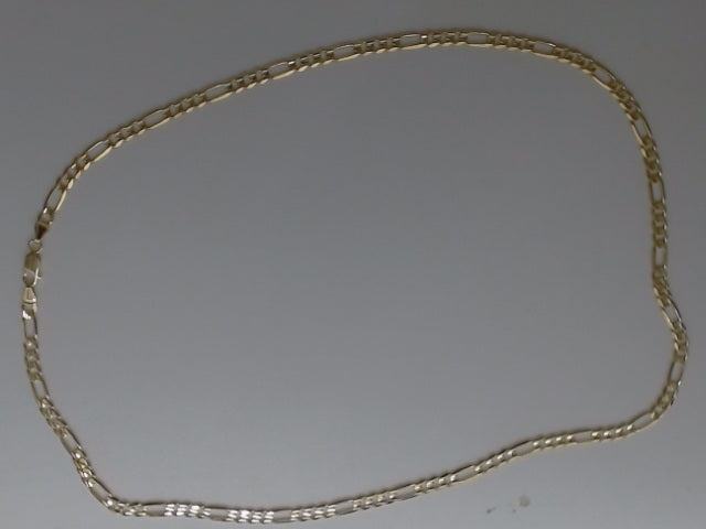 14 KT CADENA FIGARO