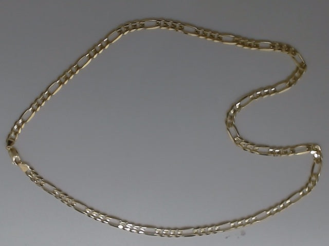 14 KT CADENA FIGARO