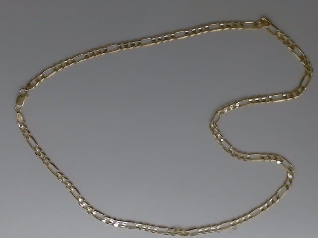 14 KT CADENA FIGARO